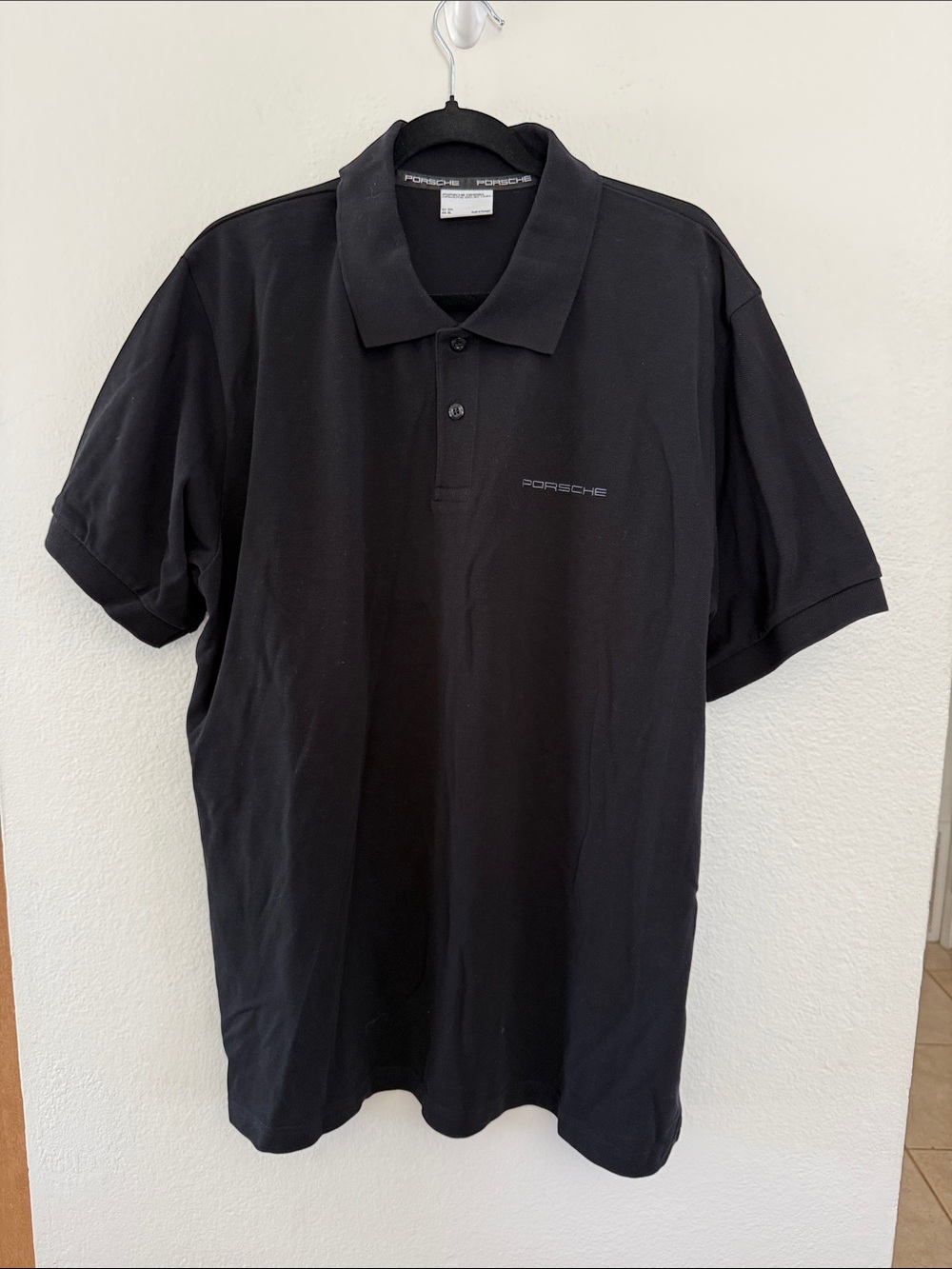 Porsche Design Mens Polo Shirt Size XL